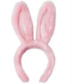 ディズニー　イースター　カチューシャ　うさぎ