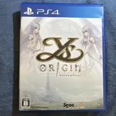 イース・オリジン スペシャルエディション PS4