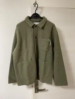 Universal Works Field Jacket Wool Fleece