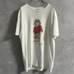 90s Polo by Ralph Lauren ポロベア Tシャツ
