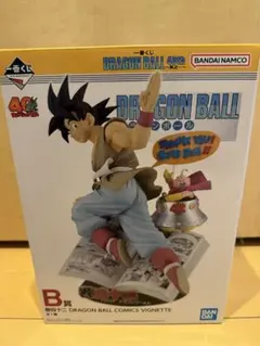 一番くじ　ドラゴンボール40th ～其之一～　B賞
