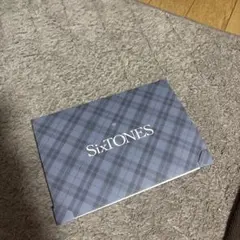 SixTONES ストーンズ カレンダー 2026