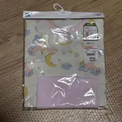 女の子　パジャマ　80