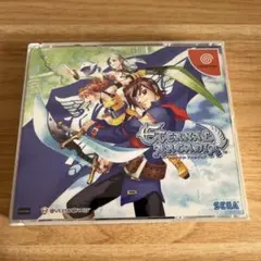 Eternal Arcadia ドリームキャスト