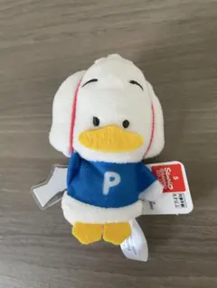 サンリオキャラクターズ キャラクター大賞マスコット 2025 あひるのペックル