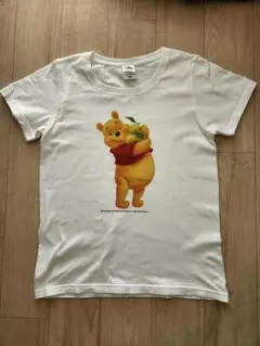 Disney Store くまのプーさん Tシャツ ホワイト Mのサムネイル