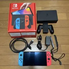 Nintendo Switch 有機ELモデル　本体