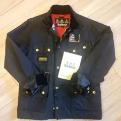 新品タグ付 McGREGOR 100周年モデル ハディントンジャケット M 紺