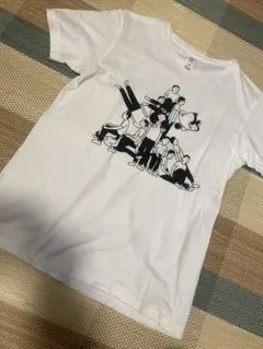 蓮沼執太フィル　PEOPLE PLAY Tシャツ　XS