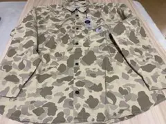 Carhartt WIP L/S Duck Shirt カモフラのサムネイル