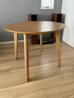 早い者勝ちIKEA LISABO イケア リサボー 丸テーブル 105cm 円形 - メルカリ