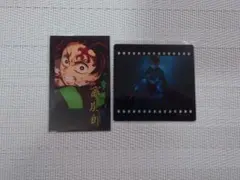 鬼滅の刃 お楽しみくじ チェキ クリカ 竈門炭治郎