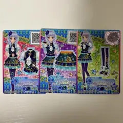アイカツカード マジックミッドナイトコーデ 氷上スミレ - メルカリ