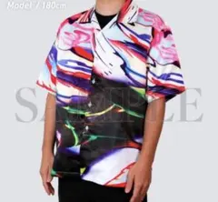 新品未開封 FF9展 オズマ シャツ