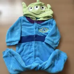 最終お値下げ 新品 ディズニー エイリアン グリーメン 着ぐるみ 90cm
