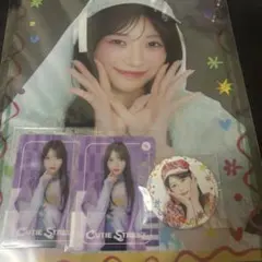 CUTIE STREET アイドルグッズ セット