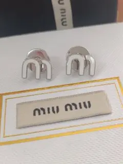 シルバー ピアス(両耳用)