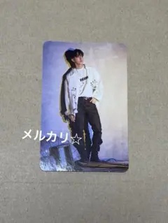 ① straykids スキズ　YellowWood トレカ　チャンビン