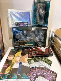 一番くじ 呪術廻戦 死滅回游 ～壱～　日車　ラストワン　18点セット