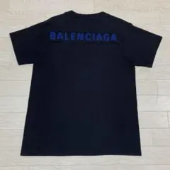 ト*ラ様 BALENCIAGA バレンシアガ Tシャツ オーバーサイズ ダメージ