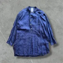 ドレステリア Violet Buffalo Wallows リネンシャツ Sのサムネイル