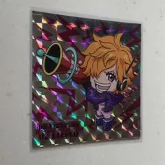 ワンピース シール ウエハース LOG.13 ベガパンク ③