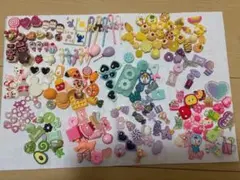デコパーツ 大量セット まとめ売り　スイーツ　可愛い