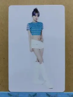 LE SSERAFIM ウンチェ FEARNADA2024 トレカ -42-