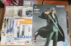 一番くじ　BLEACH ラストワン賞 浦原喜助 MASTERLISE フィギュア