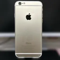 Apple iPhone 6 64GB ゴールド 本体