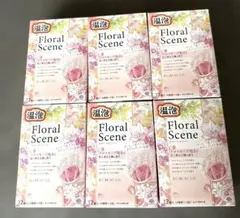 温泡　Floral Scene 入浴剤 4種類 合計72錠のサムネイル
