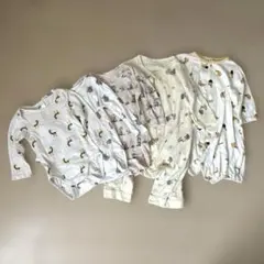 ベビー カバーオール ロンパース 60〜70cm ユニクロ H&M まとめ売りH