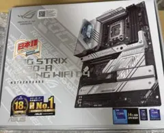 【新品交換品】ROG STRIX Z790-A GAMING WIFI D4