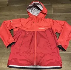 ろ*様 montbell サンダーパス ジャケット　女性用#1128636 レデ