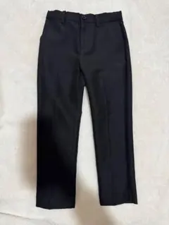 黒いスラックス h&m 110cm 4-5Y