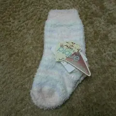 新品未使用  ジェラート・ピケ  ベビーソックス