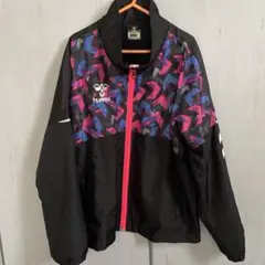 hummel プライモア ウィンドブレーカー 130