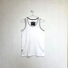 【G-STAR RAW】タンクトップ ノースリーブ Mサイズ ホワイトのサムネイル