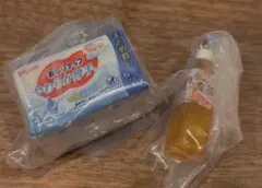 Pigeon ピジョンミニチャーム おしりナップ やわらか厚手仕上げ　ベビー麦茶