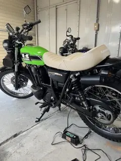 カワサキ　250TR カスタム用パーツ Wellington | Kawasaki 250TR