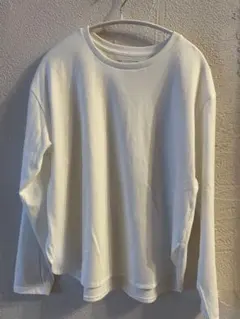 長袖カットソー Tシャツ