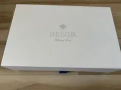BENIR ウェディング シューズ パンプス 24.5cm 結婚式 白