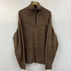 McGREGOR マックレガー ハーフジップ　ニットのサムネイル
