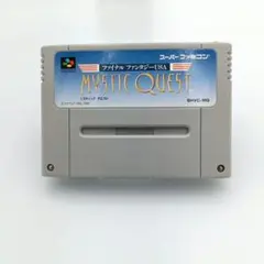 016【電池交換済み】ファイナルファンタジーUSA ソフトのみ