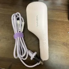 VODAMA ウェーブヘアアイロン ピンク38mm