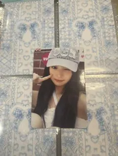 ive be alright I版　レイ　トレカ