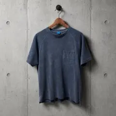 グッドオン ピグメントダイ 半袖 ポケットTシャツ　GOOD ON ラグランのサムネイル
