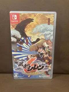 風来のシレン6 とぐろ島探検録 Switch