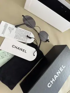 シャネルCHANEL メガネsunglasses サングラス