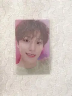 セブチ　ディノ　トレカ　dream Weverse特典